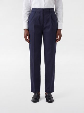 Aspesi Pantaloni slim fit in cotone
