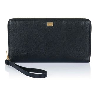 Dolce & Gabbana Portefeuilles et porte-cartes - Dames - Accessoires - Zwart - Maat: ONE Size