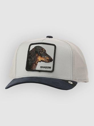 Goorin Brothers Suede Shadow Mini Kids Cap weiss