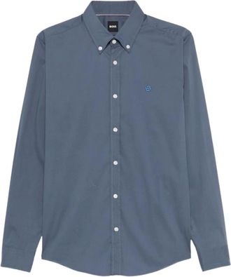 HUGO BOSS Uomo, Magliette, Blu, S, new