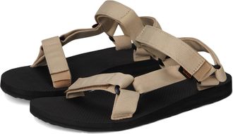 Teva Mens Midform Universal Sandal, White Pepper, 11 UK