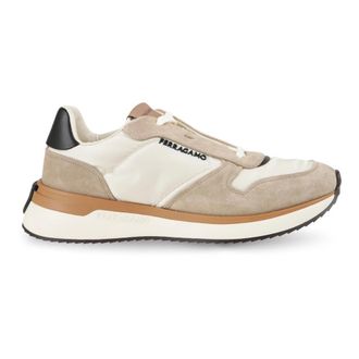 Ferragamo Sneakers, male, Multicolor, 7 UK, Atlantic Trainers