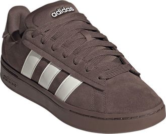 adidas Grand Court Alpha Sneaker in Earth /Off White/Earth at Nordstrom Rack, Size 12.5