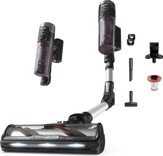 Rowenta Aspiradora Escoba Rowenta X-force Flex 13.60, 60 Min, 0,65 L