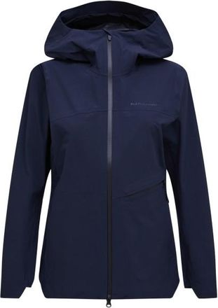 Peak Performance Commuter Hipe Jacket Velojacke f&uuml;r Damen | blau