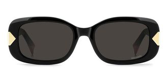 Missoni MIS 0285/S 807/IR Womens Sunglasses Black Size 52