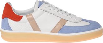 Baldinini Sneakers - Dames - Sneakers - Veelkleurig - 38 EU - Leer - Schoenen