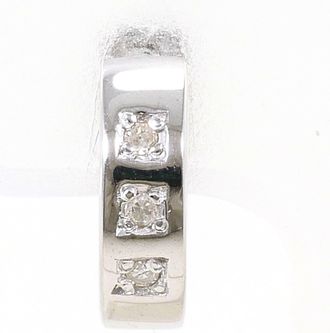 C&A Unbranded (14K) Hoop Earrings (Pre-Owned)