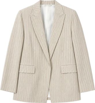 N&deg;21 Blazer - Dames - Blazers - Beige - L - Jassen