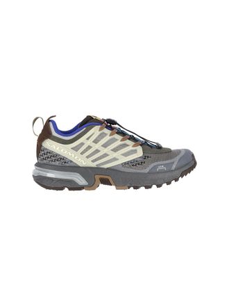 Salomon Multicolor ACS Pro Technical Fabric Sneakers