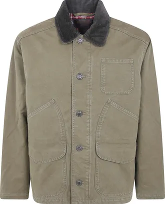 Filson Jacket Insulated Canvas Outfitter
