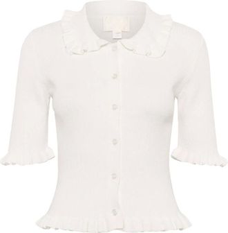 Soaked In Luxury Mujer, Jerseys, Blanco, Talla: XL