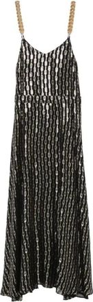 Simona Corsellini Mujer, Vestidos, Negro, Talla: M