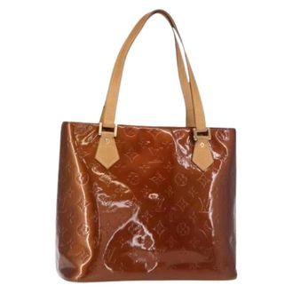 Louis Vuitton Pre-owned Tote Bags, female, Brown, Size: ONE SIZE Pre-owned Vintage Tote Bag