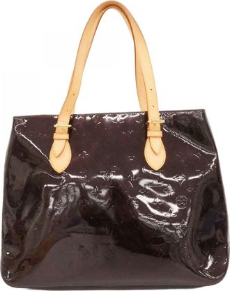 Louis Vuitton Amarante Tote Bag (Pre-Owned)