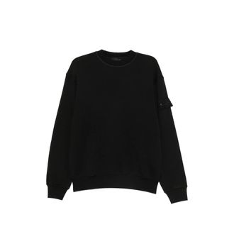 Stone Island Logo-patch Sweater