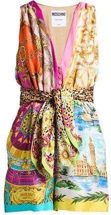 Moschino JUMPSUITS & TRACKSUITS - Playsuits on YOOX.COM