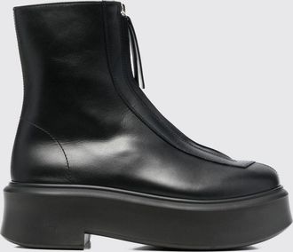 The Row Boots Woman color Black