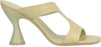 by FAR CALZADO - Sandalias con cierre en YOOX.COM