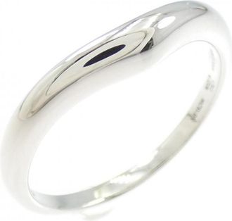 Bulgari Platinum Platinum 950 Wedding Ring (Pre-Owned)