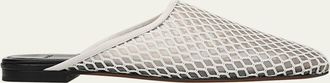 Vince Dakota II Mesh Mules