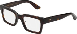 Retro Superfuture Numero 144 Optisch Montuur - unisex - Brillen - Bruin - 52 MM - Accessoires