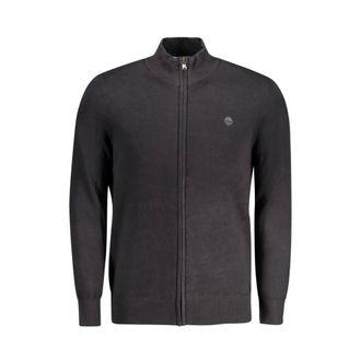 Timberland Hombre, Jerseys, Negro, Talla: S