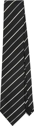 Saint Laurent Ties, unisex, Black, S, Tie