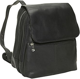 David King & Co. 324C Backpack- Cafe