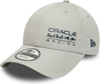 New Era Baseball Cap NEW ERA ESSENTIAL 9FORTY 002 RBULLF1 GRA, Damen, grau, Obermaterial: 100% Baumwolle, Caps Baseball Cap