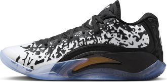 Nike Jordan Air Jordan Zion 3 PF Black Laser Orange Citron Pulse White DR0676-018