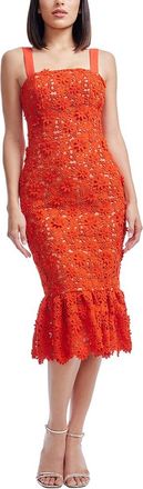 Dress The Population Dress The Population Desiree Bodycon Dress