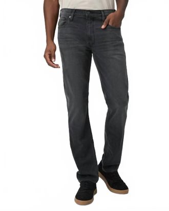 Paige Transcend Federal Slim Straight Jean In Knowlton