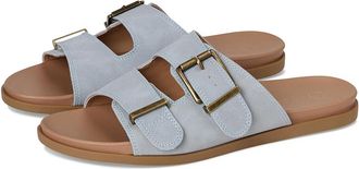 Journee Collection Cosette Womens Sandals Blue : 9.5 M, Synthetic