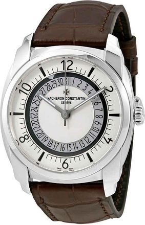 Vacheron Constantin Quai De lIle Automatic Mens Watch 4500S/000A-B195