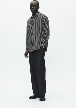 Wood Wood Overhemd met lang mouwen WWNico Overhemd met lang mouwen Regular fit