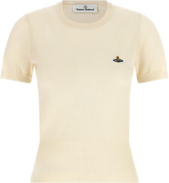 Vivienne Westwood White Bea Top