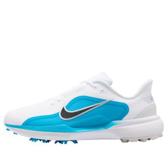 Nike Pegasus 1 Golf Wide White Light Current Blue IO3695-102