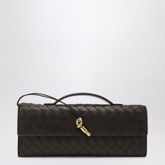 Bottega Veneta Fondant Andiamo clutch with handle