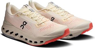 On On Cloudsurfer Trail 2 3MF30223588 Sneakers Mens Ivory Running Shoes MEW2183