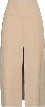 Sara Lanzi BOTTOMWEAR - Maxi skirts sur YOOX.COM