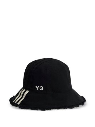 Yohji Yamamoto Stripes Hat