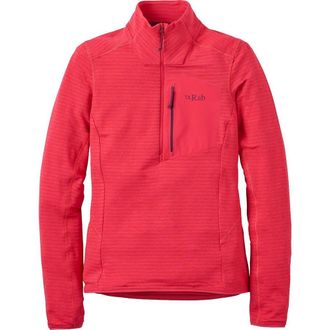 RAB Ascendor Light Pull-On Top - Womens in Watermelon at Nordstrom, Size Medium
