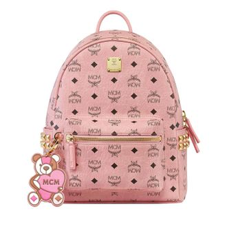 MCM Backpacks - Stark Vi Backpack Xmn Pz, One Size - rose - Backpacks for ladies