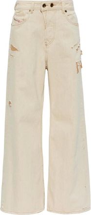 Diesel Jeans 1996 D-Sire-Yu - - Jeans - Donna - Beige - W29 L30
