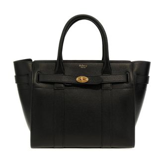 Mulberry Bayswater Tote - Bags - Mujer - Negro - ONE SIZE