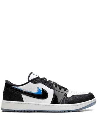Nike Jordan Air Jordan 1 Endless Pursuit sneakers - men - Rubber/Leather/Fabric - 8.5 - White