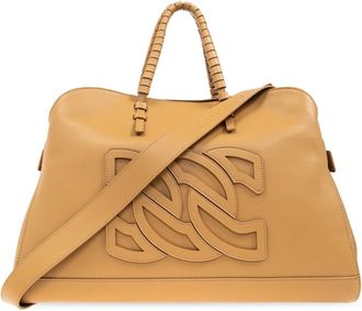 Casadei Mujer, Bolsos, Beige, Talla: ONE Size