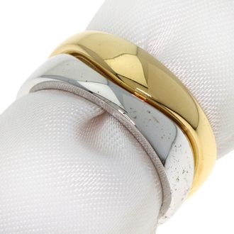 Cartier Yellow Gold Yellow Gold (18K) Band Ring (Pre-Owned)