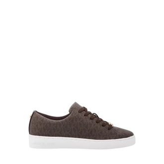 Michael Kors Zapatillas Keaton con logo Signature - Shoes - Mujer - Marr&oacute;n - 37 1/2 EU